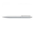 -- Sheaffer Sentinel Brushed Chrome Barrel & Trim Ballpoint Pen Supply