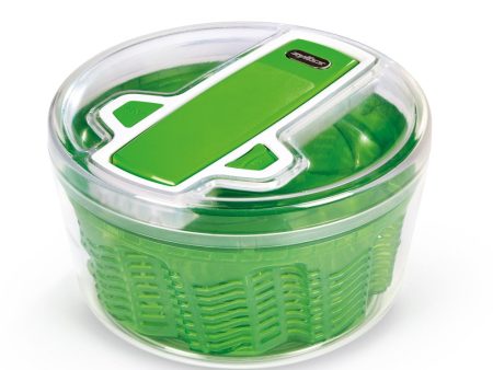 Zyliss Swift Dry Salad Spinner Small Hot on Sale