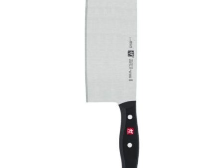 Zwilling Twin Pollux - Chinese Chef S Knife ( 180 Mm ) For Cheap