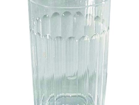 ARROW - Clear Plastic Tumbler - 6 oz. on Sale