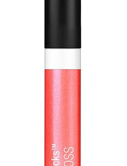 WET N WILD - MegaSlicks Lip Gloss Strawberry Ice - 0.19 oz. (5.4 g) on Sale