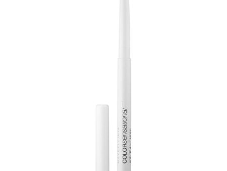 MAYBELLINE - Color Sensational Shaping Lip Liner, Clear - 0.01 oz. (0.28 g) Online now