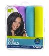 CONAIR - Jumbo Foam Rollers - 8 Pack Sale