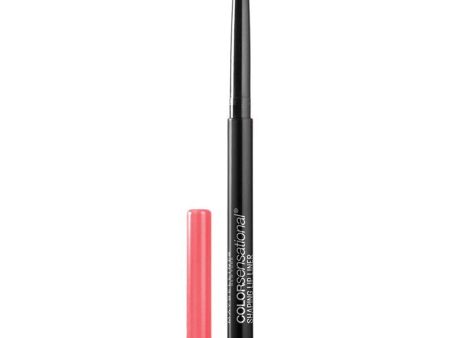 MAYBELLINE - Color Sensational Shaping Lip Liner, Pink Coral - 0.01 oz. (0.28 g) Fashion