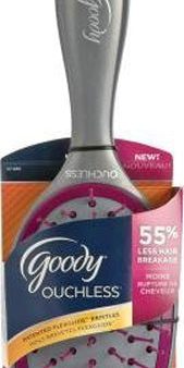 GOODY - Ouchless Cushion Brush - 1 Brush Hot on Sale