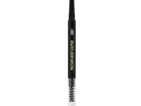 BLACK RADIANCE - Precision Brow Sculptor, Black Suede - 0.002 oz. (0.06 g) Discount