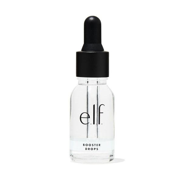 e.l.f. - Booster Drops Hydration - 0.51 fl. oz. (15 ml) Online Hot Sale