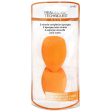 REAL TECHNIQUES - Miracle Complexion Sponge - 2 Sponges For Cheap