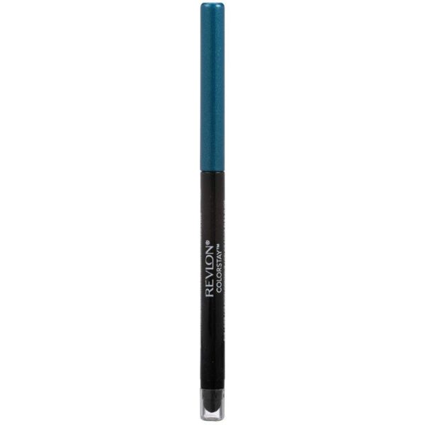 REVLON - ColorStay Eyeliner Pencil, Teal - 0.01 oz. (0.28 g) For Sale