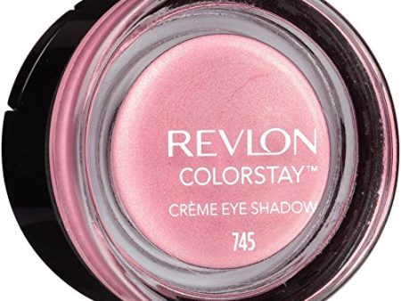 REVLON - ColorStay Creme Eye Shadow, Cherry Blossom - 0.18 oz. (5.2 g) For Discount