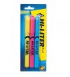 HI-LITER - Pen Style Assorted - Pack of 3 on Sale