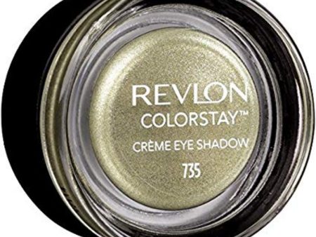 REVLON - ColorStay Creme Shadow, Pistachio - 0.18 oz. (5.2 g) Cheap