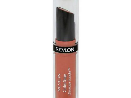 REVLON - ColorStay Ultimate Suede Lipstick, Influencer - 0.09 oz. (2.55 g) Discount