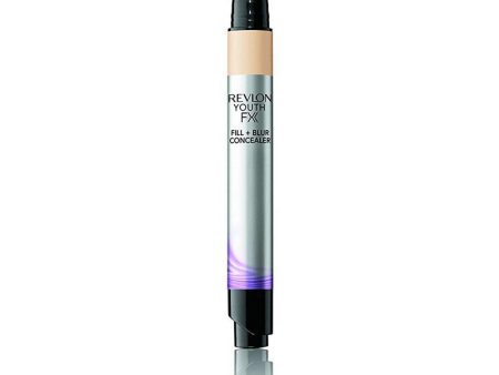 REVLON - Youth FX Fill + Blur Concealer, Fair - 0.11 fl. oz. (3.2 ml) For Discount