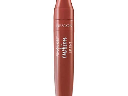 REVLON - Kiss Cushion Lip Tint, Chocolate Pop - 0.185 oz. (5 g) on Sale