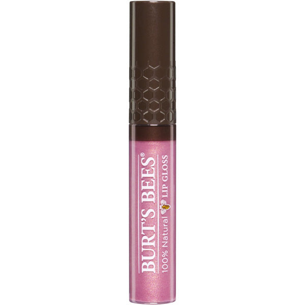 BURT S BEES - Lip Gloss Nearly Dark - 0.2 fl. oz. (6 ml) Online now