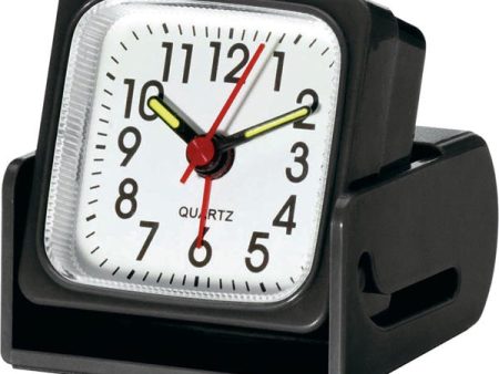 TRAVEL SMART - Travel Alarm Clock - 1 Clock Online Hot Sale