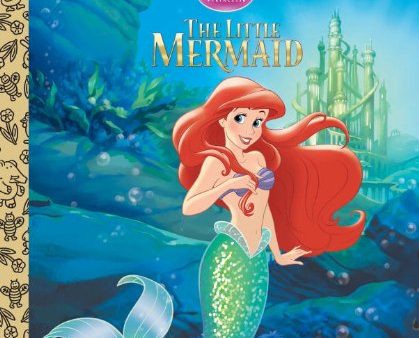 BOOKS & MEDIA -  The Little Mermaid (Disney Princess) - 24 Pages Online Hot Sale