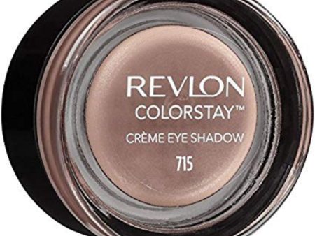 REVLON - ColorStay Creme Shadow, Espresso - 0.18 oz. (5.2 g) Hot on Sale