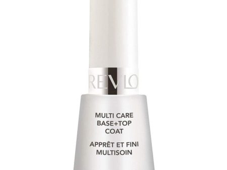 REVLON - Multi-Care Base + Top Coat - 0.5 fl. oz. (14.7 ml) on Sale