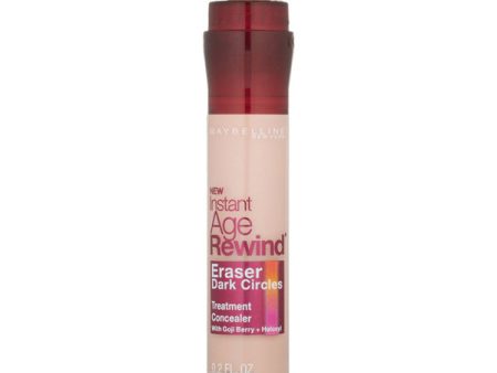 MAYBELLINE - Instant Age Rewind Eraser Dark Circles Treatment Concealer 160 Brightener - 0.2 fl. oz. (6 ml) Hot on Sale