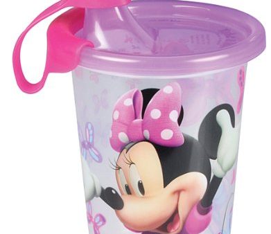 THE FIRST YEARS - Disney Minnie Mouse Take & Toss Sippy Cups 10 oz. - 3 Pack on Sale