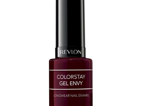 REVLON - Colorstay Gel Envy Longwear Nail Enamel, Heartbreaker - 0.4 fl. oz. (11.7 ml) Cheap