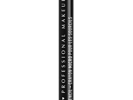 NYX - Micro Brow Pencil Brunette - 0.018 oz. (0.5 g) Discount