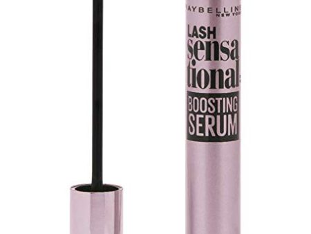 MAYBELLINE - Lash Sensational Boosting Eyelash Serum - 0.18 fl oz (5.3 ml) For Discount