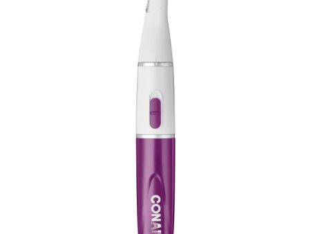 CONAIR - Satiny Smooth Ladies Lithium Ion Precision Trimmer - 1 Count Cheap