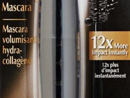 L OREAL - Extra Volume Collagen Waterproof Mascara 675 Black - 0.34 fl. oz. (1.10 g) For Cheap