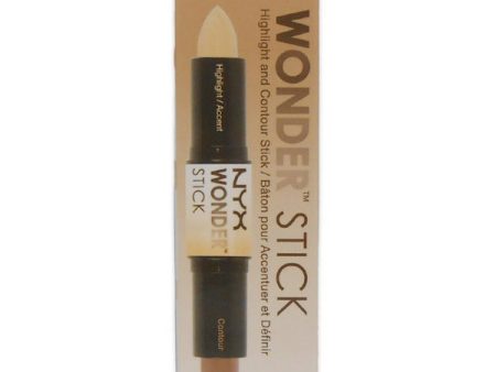 NYX - Wonder Stick Light Medium - 2 x 0.14 oz. (4 g) Poids Fashion