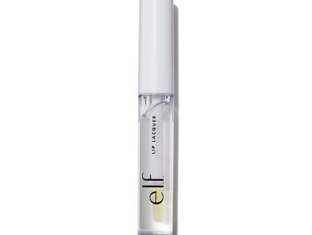 e.l.f. - Lip Lacquer Clear - 0.08 fl. oz. (2.6 ml) on Sale