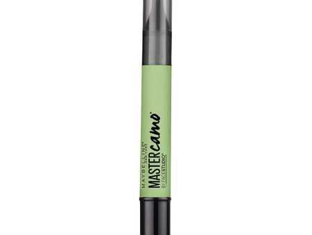 MAYBELLINE - Master Camo Color Correcting Pen, Green for Redness - 0.05 fl. oz. (1.5 ml) Online Sale