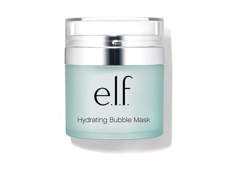 e.l.f. - Hydrating Bubble Mask - 1.69 oz (50g) Online