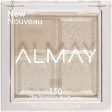 ALMAY - Shadow Squad Eyeshadow, The World Is My Oyster - 0.12 oz. (3.5 g) Cheap