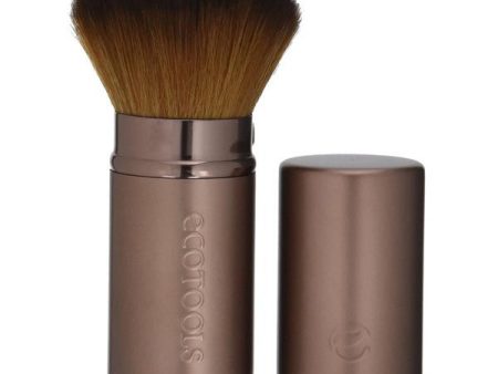 ECO TOOLS - Retractable Kabuki Brush - 1 Brush Hot on Sale