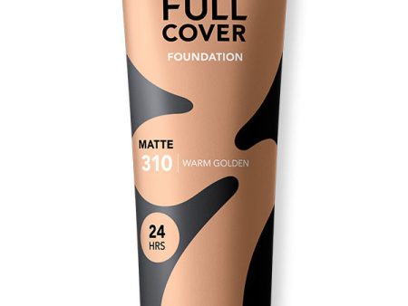 REVLON - ColorStay Full Cover Foundation Warm Golden - 1.0 fl. oz. (30 ml) on Sale