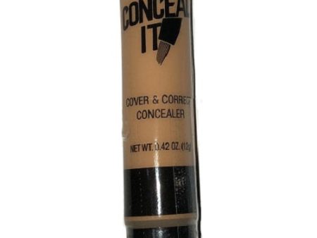 L.A. COLORS - Facial Conceal and Correct Tan - 0.13 oz. (3.8 g) For Sale