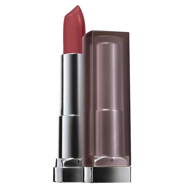 MAYBELLINE - Color Sensational Creamy Matte Lip Color 660 Touch of Spice - 0.15 oz. (4.2 g) Fashion