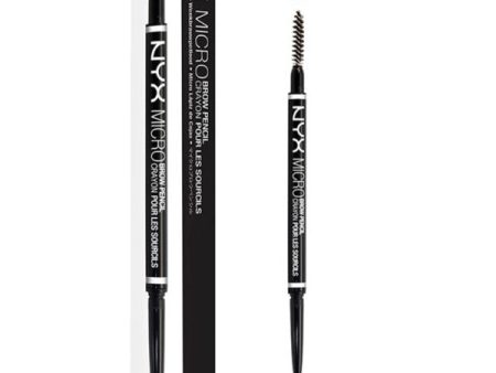 NYX - Micro Brow Pencil Espresso - 0.018 oz. (0.5 g) For Cheap