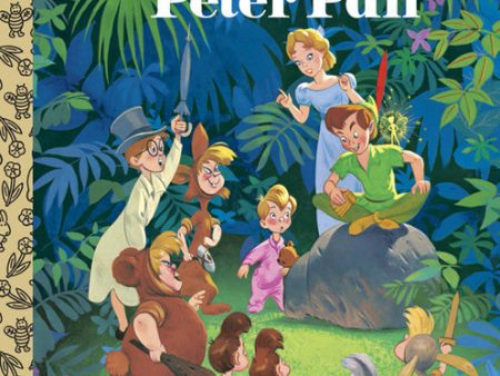 BOOKS & MEDIA -  Walt Disney s Peter Pan - 24 Pages Online