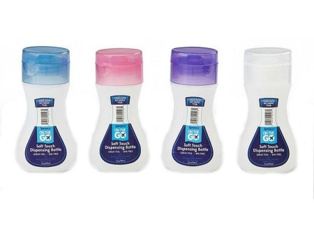 SPRAYCO - Soft Touch Dispensing Bottle - 2 oz. (59 ml) For Cheap